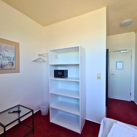 Zeitlos Hotel Garni ชาร์บอยท์ซ ภายนอก รูปภาพ
