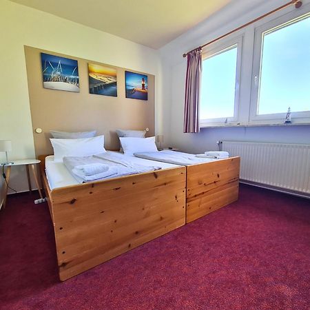 Zeitlos Hotel Garni ชาร์บอยท์ซ ภายนอก รูปภาพ