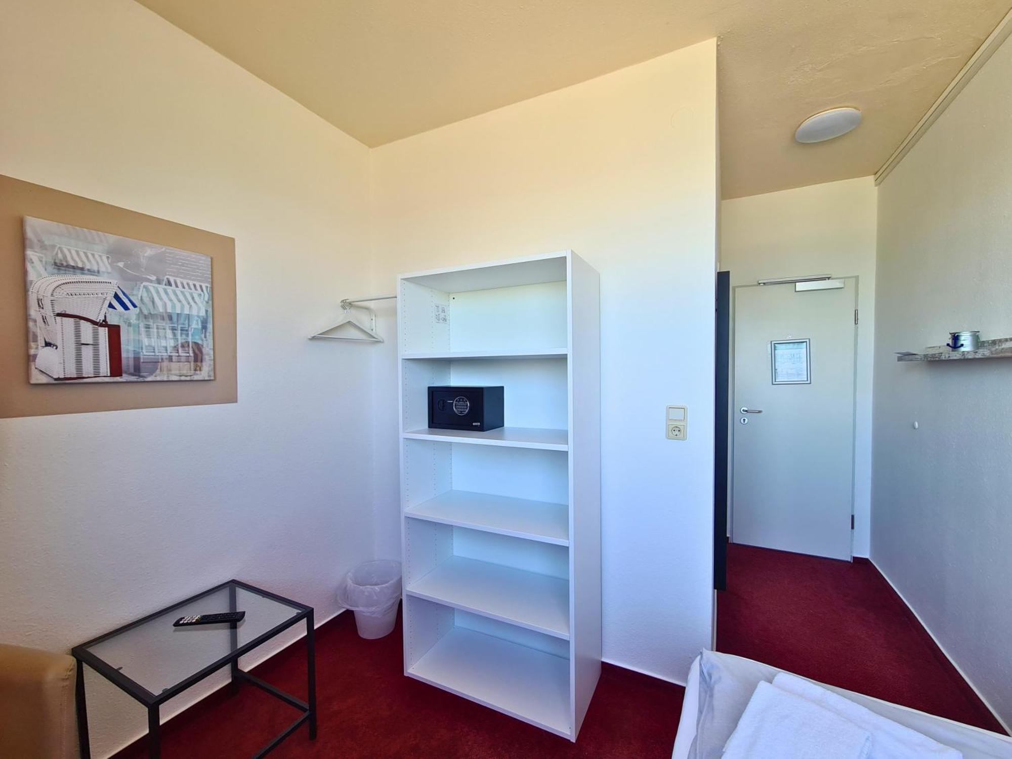 Zeitlos Hotel Garni ชาร์บอยท์ซ ภายนอก รูปภาพ