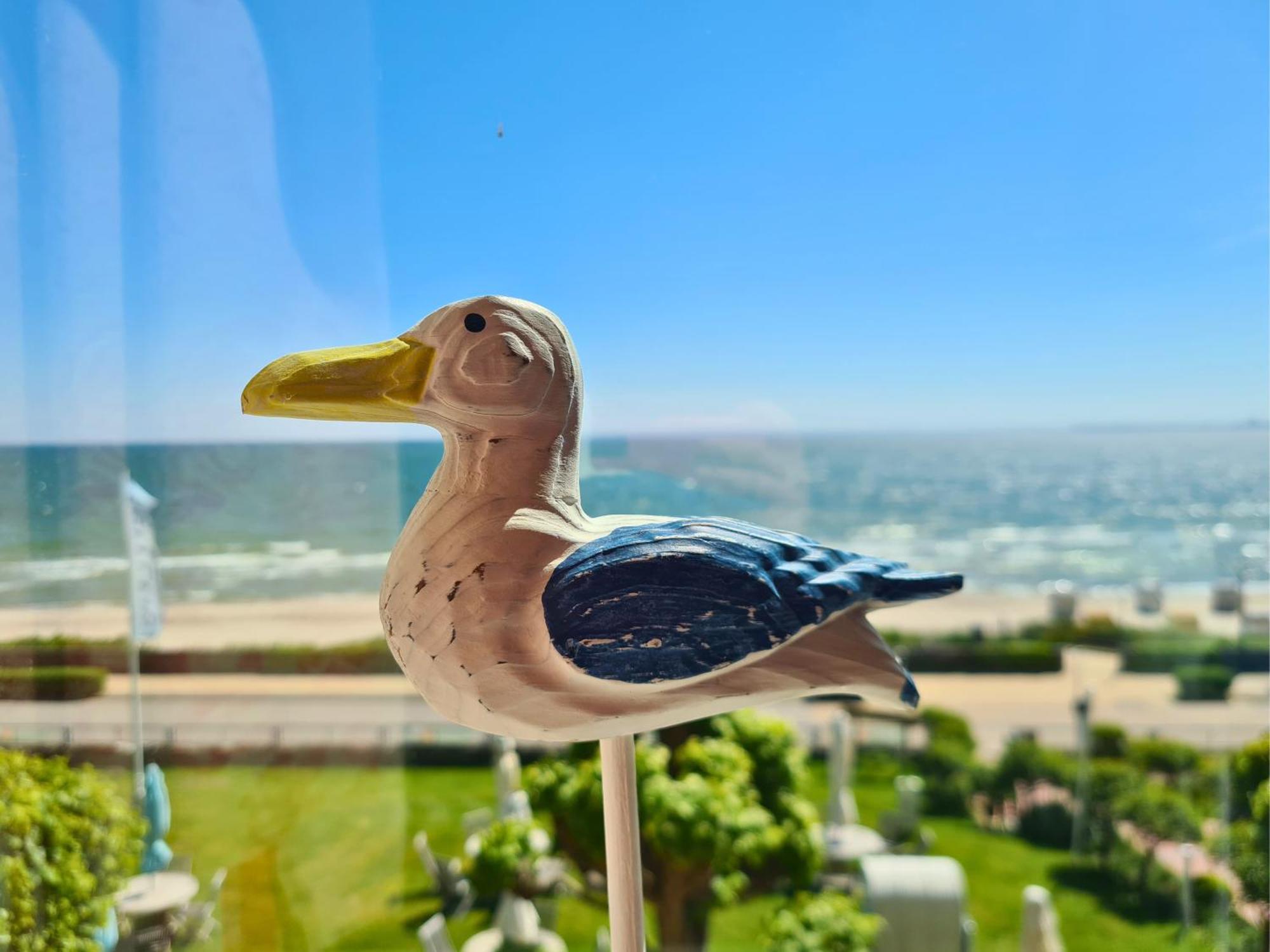Zeitlos Hotel Garni ชาร์บอยท์ซ ภายนอก รูปภาพ