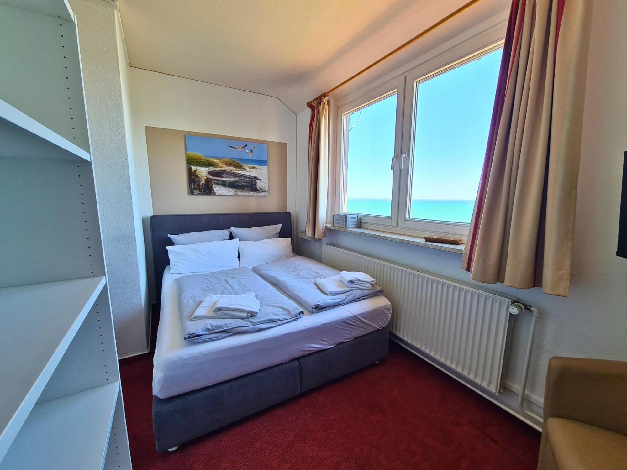 Zeitlos Hotel Garni ชาร์บอยท์ซ ภายนอก รูปภาพ