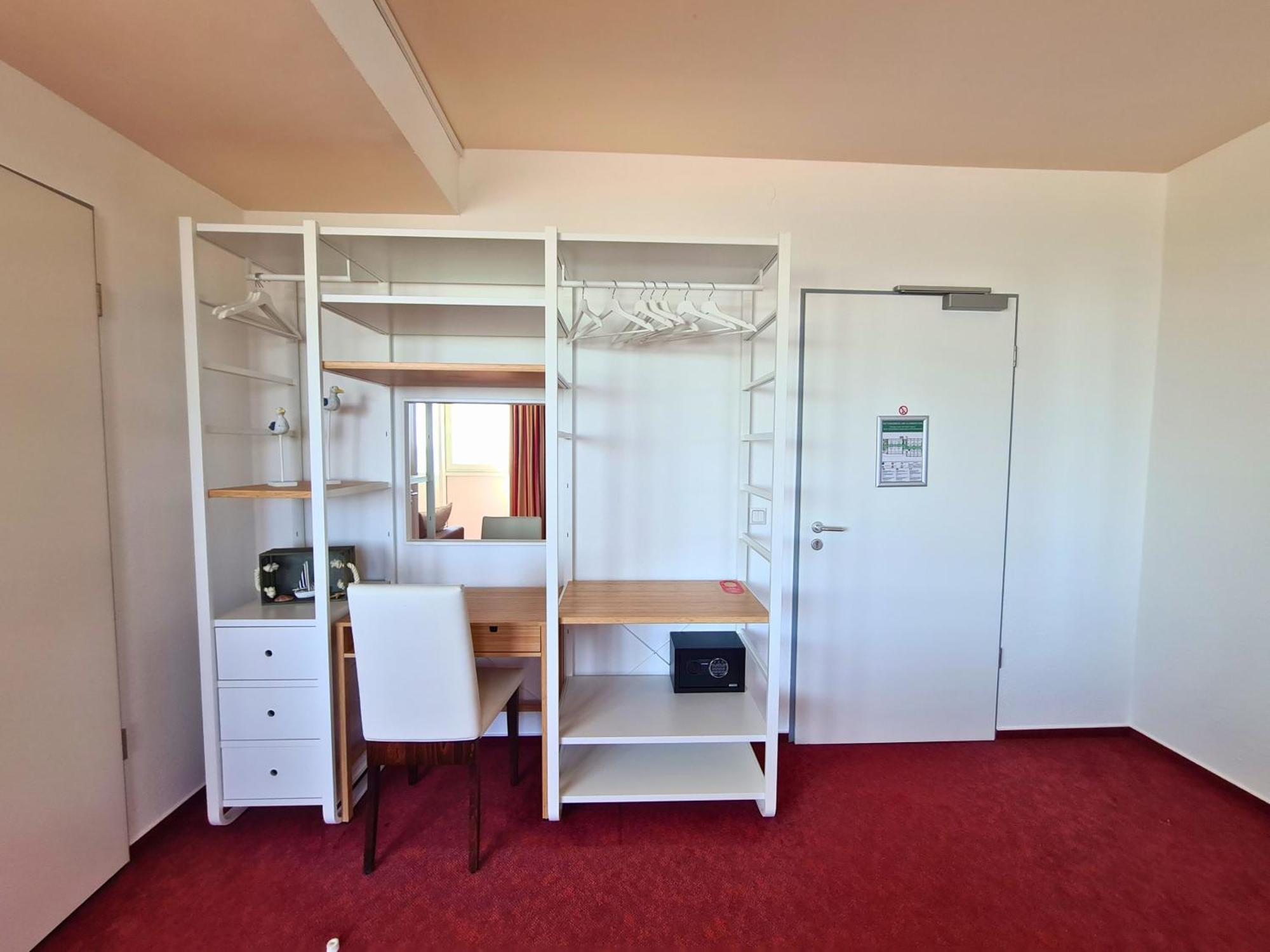 Zeitlos Hotel Garni ชาร์บอยท์ซ ภายนอก รูปภาพ