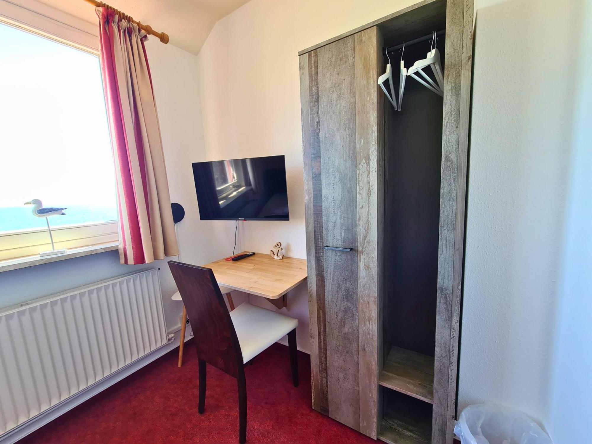 Zeitlos Hotel Garni ชาร์บอยท์ซ ภายนอก รูปภาพ