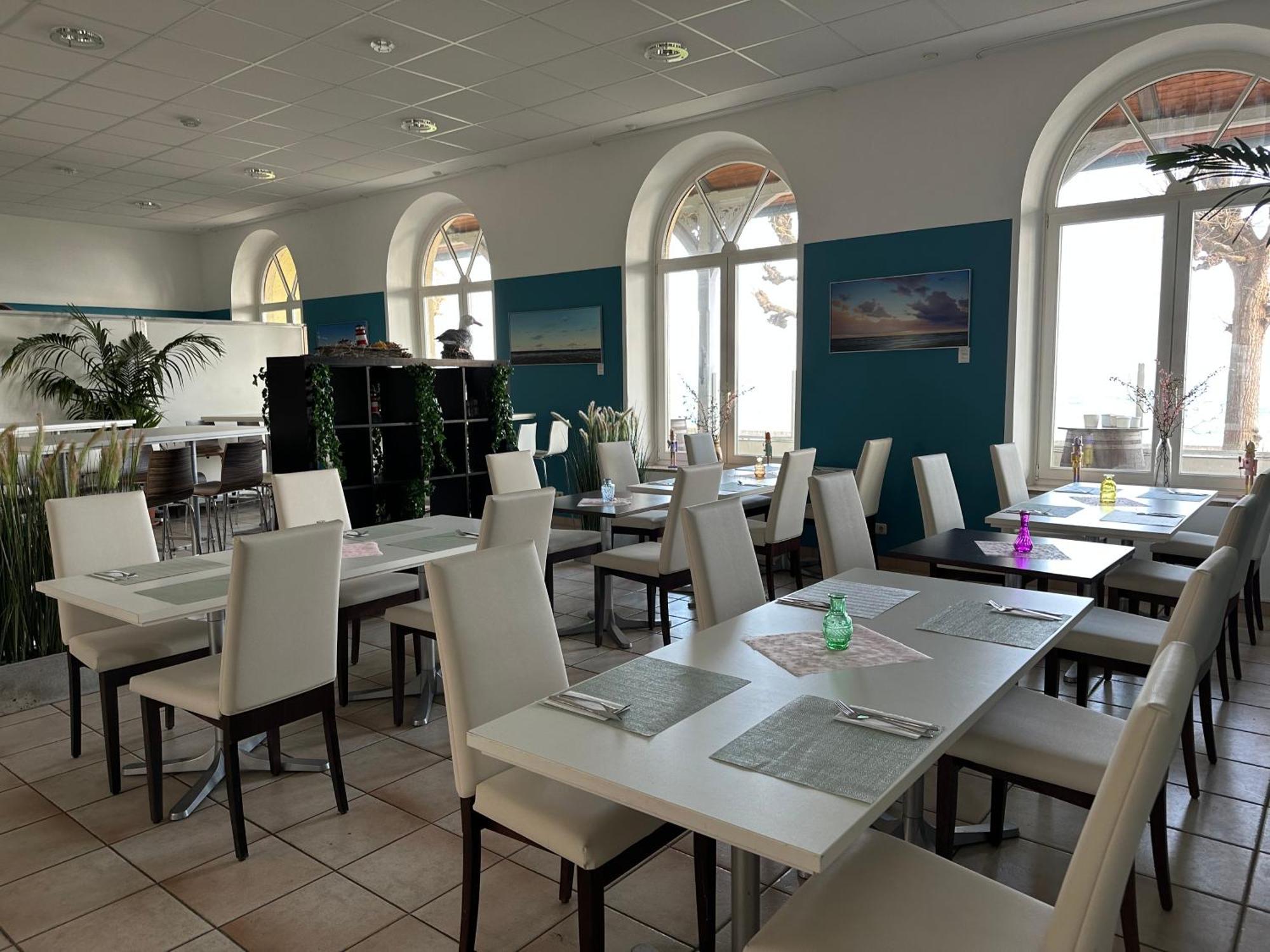 Zeitlos Hotel Garni ชาร์บอยท์ซ ภายนอก รูปภาพ